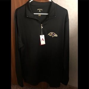 NFL Baltimore Ravens Pullover